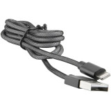 Кабель USB - Lightning, 1м, Red Line УТ000013299