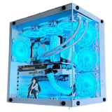 Корпус Lamptron ROB360W Monitor Case White (LAMP-ROB360W)