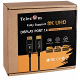 Кабель DisplayPort - DisplayPort, 10м, Telecom TCG2130-10M