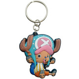 Брелок ABYstyle One Piece Keychain Chopper SD PVC (ABY523)