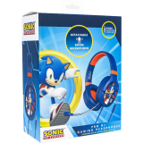Гарнитура OTL Technologies Sonic the Hedgehog Pro G1 Blue (SH0901)