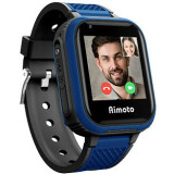 Умные часы Aimoto Pro Indigo 4G Black/Blue (9500102)
