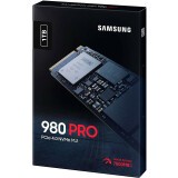 Накопитель SSD 1Tb Samsung 980 Pro (MZ-V8P1T0BW)