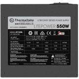 Блок питания 550W Thermaltake LitePower (LTP-0550P-2) (LTP-0550NPCNEU-2)