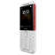 Телефон Nokia 5310 (TA-1212) White/Red - 16PISX01B02/16PISX01B06 - фото 2