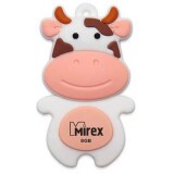 USB Flash накопитель 8Gb Mirex Cow Peach (13600-KIDCWP08)