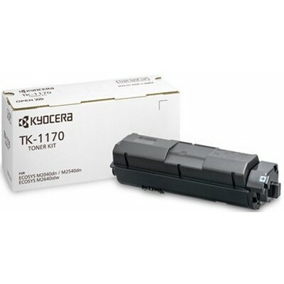 Картридж Kyocera TK-1170 Black - 1T02S50NL0