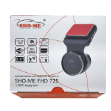 Автомобильный видеорегистратор Sho-Me FHD-725
