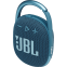 Портативная акустика JBL Clip 4 Blue - JBLCLIP4BLU - фото 3