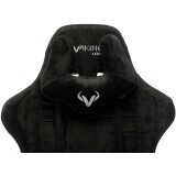 Игровое кресло Бюрократ Viking Knight LT20 Fabric Черный (VIKING KNIGHT LT20)