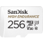 Карта памяти 256Gb MicroSD SanDisk High Endurance (SDSQQNR-256G-GN6IA)