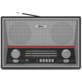 Радиоприёмник Ritmix RPR-102 Black