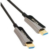 Кабель HDMI - HDMI, 20м, VCOM D3742A-20M