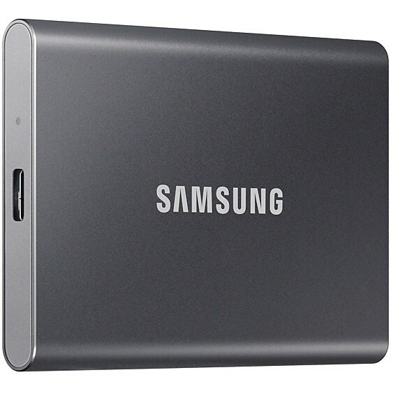 Внешний накопитель SSD 1Tb Samsung T7 (MU-PC1T0T) - MU-PC1T0T/WW