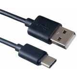 Кабель USB - USB Type-C, 2м, Perfeo U4702