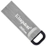 USB Flash накопитель 32Gb Kingston DataTraveler Kyson Silver (DTKN/32GB)