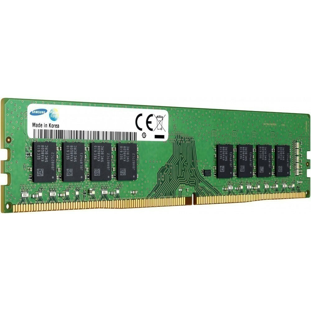 Оперативная память 8Gb DDR4 3200MHz Samsung ECC Reg OEM - M393A1K43XXX-CWE