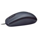 Мышь Logitech M90 Optical Mouse Dark Grey (910-001793/910-001794/910-001795)