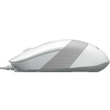 Мышь A4Tech Fstyler FM10 White/Grey