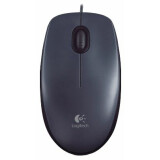 Мышь Logitech M90 Optical Mouse Dark Grey (910-001793/910-001794/910-001795)