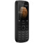 Телефон Nokia 225 4G Dual Sim Black (TA-1276) - 16QENB01A02 - фото 3