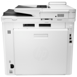 МФУ HP Color LaserJet Pro M479fdn (W1A79A)