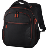 Рюкзак для фотокамеры HAMA Miami 150 Black/Red (H-139856) (00139856)