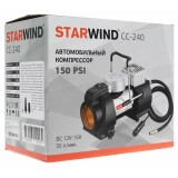 Автомобильный компрессор Starwind CC-240