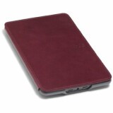 Обложка Amazon Kindle Touch Leather Cover Wine Purple