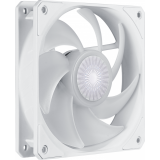 Вентилятор для корпуса Cooler Master Sickleflow 120 ARGB White Edition (MFX-B2DW-18NPA-R1)