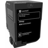 Картридж Lexmark 74C5HKE Black (74C5HKE/74C0H10/74C5HK0)
