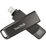 USB Flash накопитель 256Gb SanDisk iXpand Luxe (SDIX70N-256G-GN6NE)