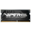Оперативная память 8Gb DDR4 2400MHz Patriot Viper Steel SO-DIMM (PVS48G240C5S)