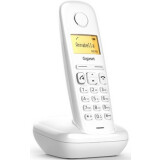 Радиотелефон Gigaset A270 White (S30852-H2812-S302)