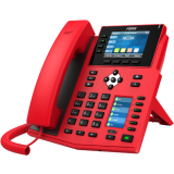 VoIP-телефон Fanvil (Linkvil) X5U Red (X5U-R)