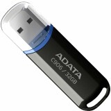 USB Flash накопитель 32Gb ADATA C906 Black (AC906-32G-RBK)