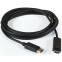 Кабель DisplayPort (M) - HDMI (M), 1.8м, ExeGate EX-CC-DP-HDMI-1.8 - EX284915RUS