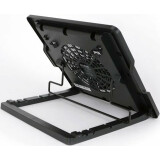 Охлаждающая подставка для ноутбука Zalman ZM-NS1000 Black