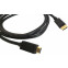 Кабель DisplayPort (M) - HDMI (M), 3м, Kramer C-DPM/HM-10