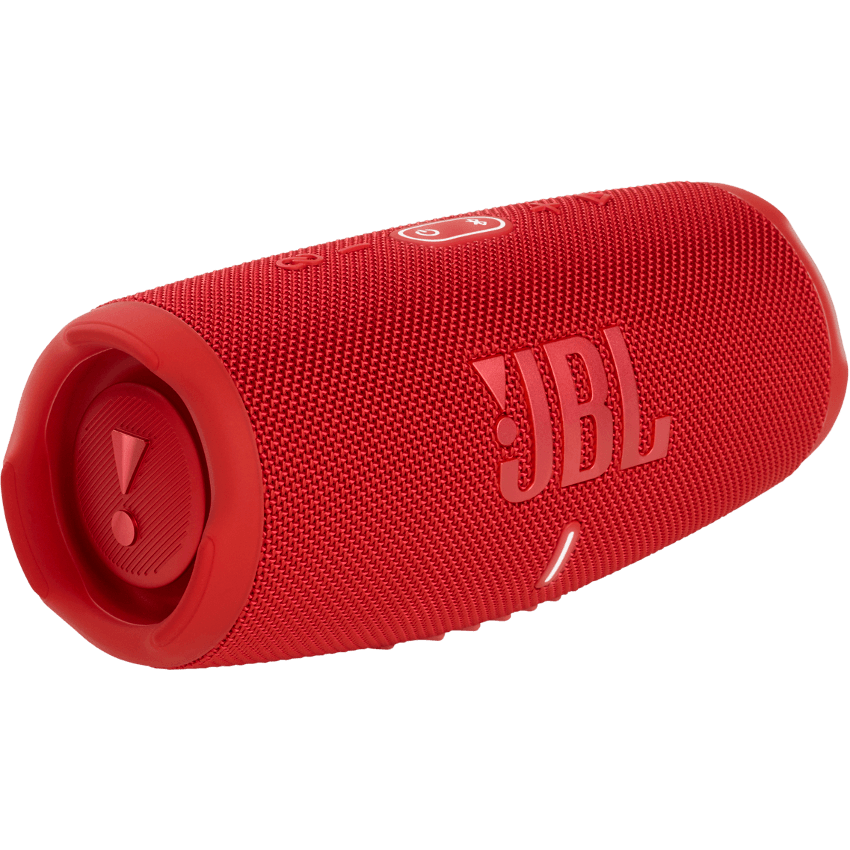 Портативная акустика JBL Charge 5 Red - JBLCHARGE5RED