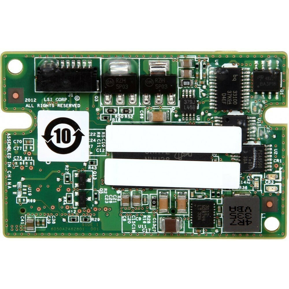 Батарея резервного питания LSI Logic LSICVM02-8G - LSI00418 8GB/LSICVM02