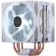 Кулер Cooler Master Hyper 212 LED Turbo White (RR-212TW-16PW-R1) - фото 4