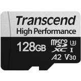 Карта памяти 128Gb MicroSD Transcend (TS128GUSD330S)
