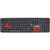 Клавиатура ExeGate LY-403 Black (EX264080RUS)