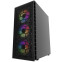 Корпус Powercase Mistral Z4С Mesh LED Black - PC_CMIZ4C_L4 - фото 3