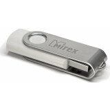USB Flash накопитель 4Gb Mirex Swivel White (13600-FMUSWT04)