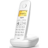 Радиотелефон Gigaset A270 White (S30852-H2812-S302)