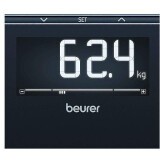 Напольные весы Beurer BF400 Black (735.74)