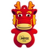 USB Flash накопитель 16Gb Mirex Dragon Red (13600-KIDDAR16)