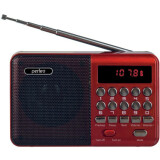Радиоприёмник Perfeo PALM Red (PF_A4871)